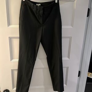 Women’s black dress pants